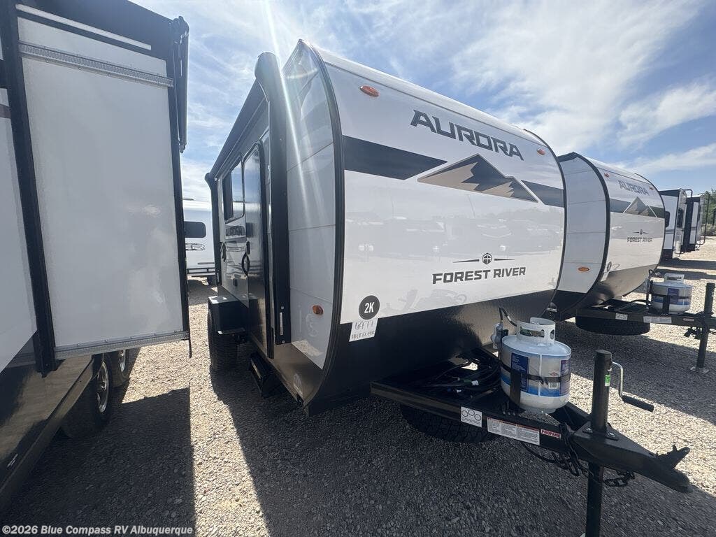 New 2025 Forest River Aurora ROK 12 ROK available in Albuquerque, New Mexico