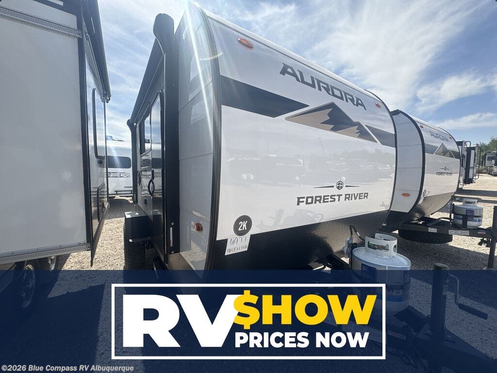 New 2025 Forest River Aurora ROK 12 ROK available in Albuquerque, New Mexico