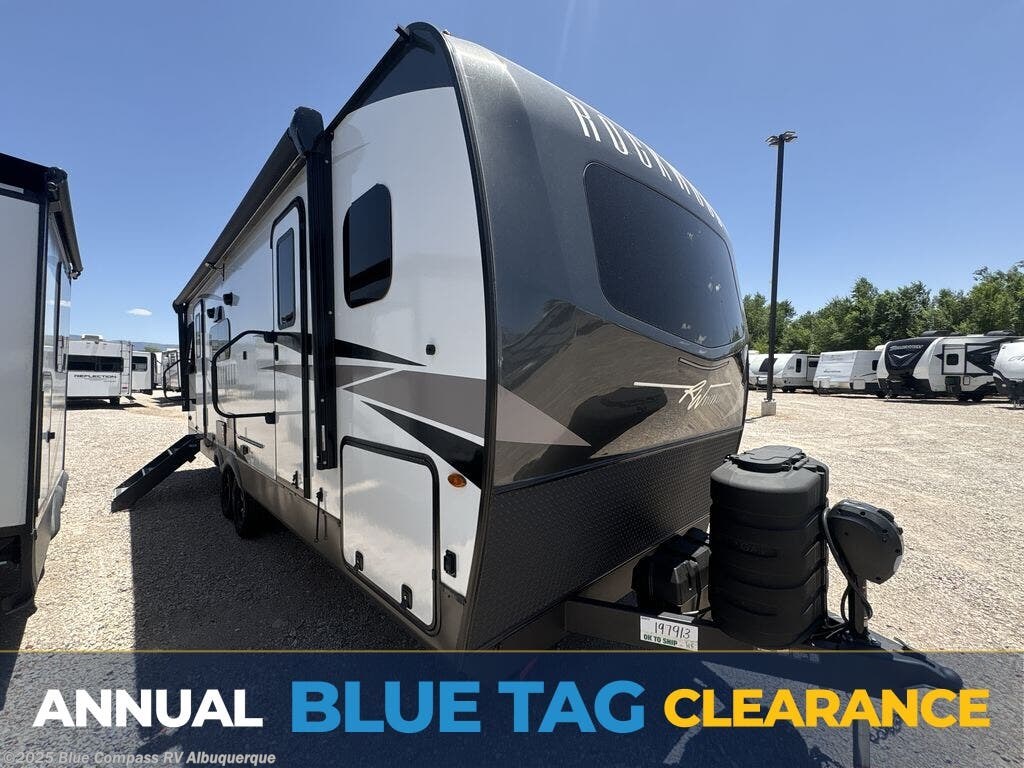 New 2025 Forest River Rockwood Ultra Lite 2618RD available in Albuquerque, New Mexico