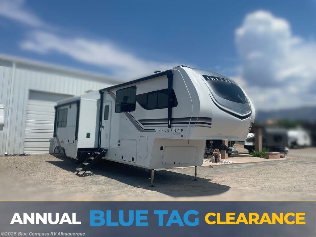New 2026 Grand Design Influence 3804DS available in Albuquerque, New Mexico