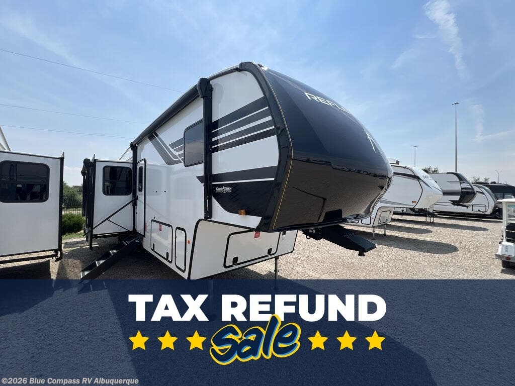 New 2026 Grand Design Reflection 311BHS available in Albuquerque, New Mexico