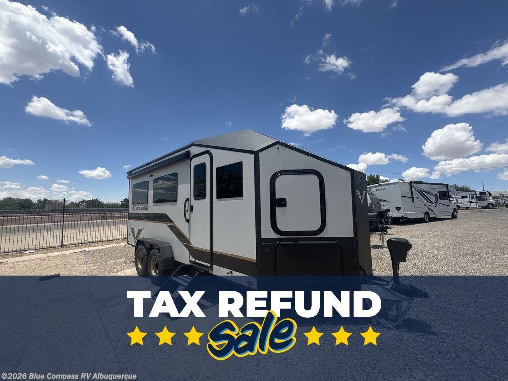 New 2026 inTech Black Wing 724-X available in Albuquerque, New Mexico