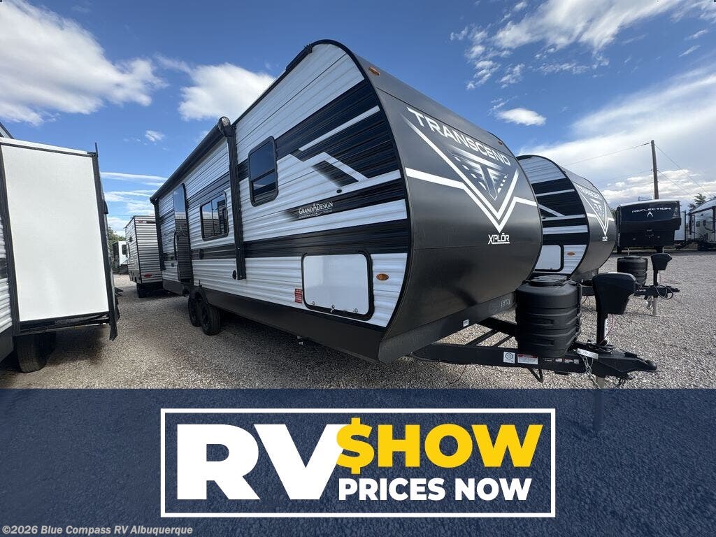 New 2026 Grand Design Transcend Xplor 25MLX available in Albuquerque, New Mexico