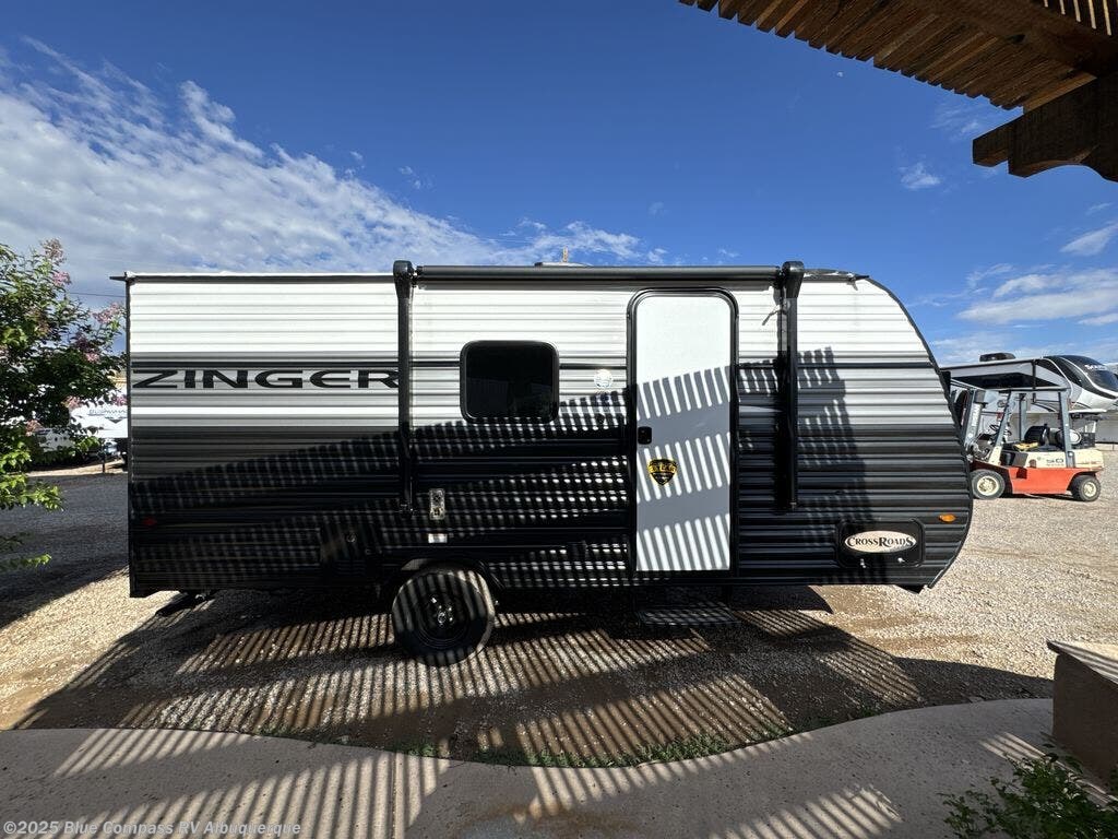 New 2026 CrossRoads Zinger Lite 18BH available in Albuquerque, New Mexico