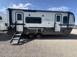 New 2026 Forest River Rockwood Mini Lite 2515S available in Albuquerque, New Mexico