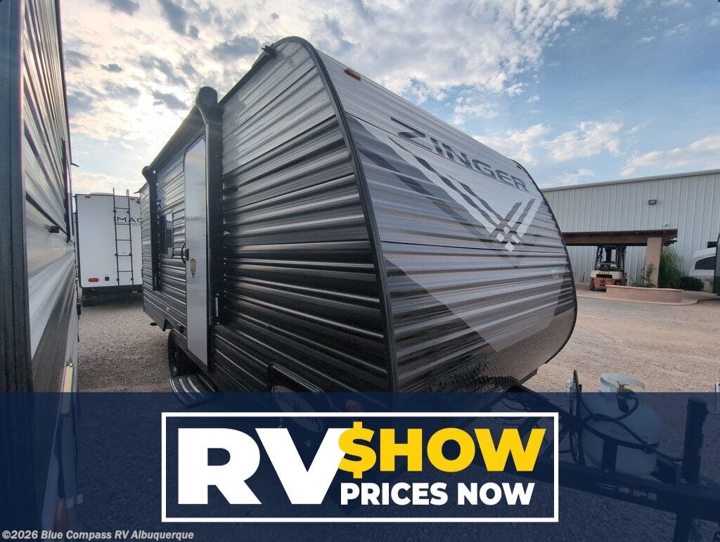 New 2026 CrossRoads Zinger Lite 18RB available in Albuquerque, New Mexico