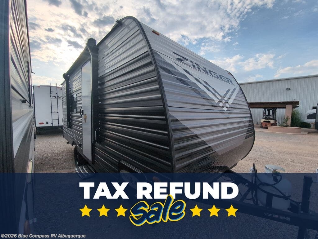 New 2026 CrossRoads Zinger Lite 18RB available in Albuquerque, New Mexico