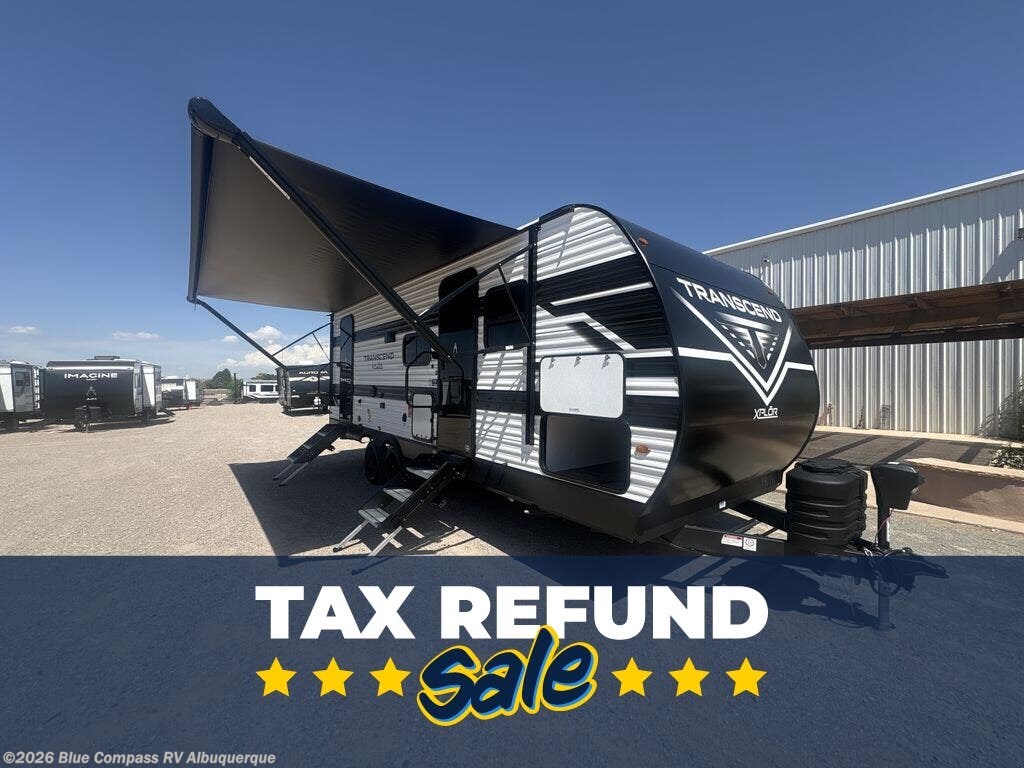 New 2026 Grand Design Transcend Xplor 23BHX available in Albuquerque, New Mexico