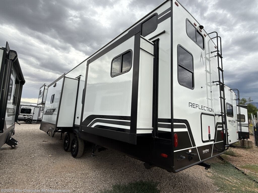 New 2026 Grand Design Reflection 362TBS available in Albuquerque, New Mexico