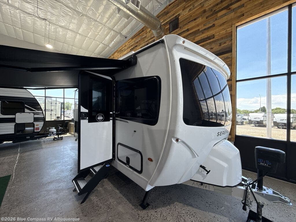 New 2026 Grand Design Serenova 160LG available in Albuquerque, New Mexico