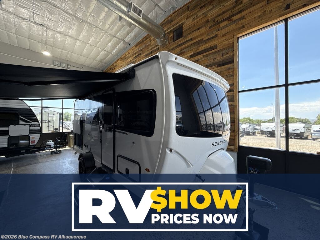 New 2026 Grand Design Serenova 160LG available in Albuquerque, New Mexico