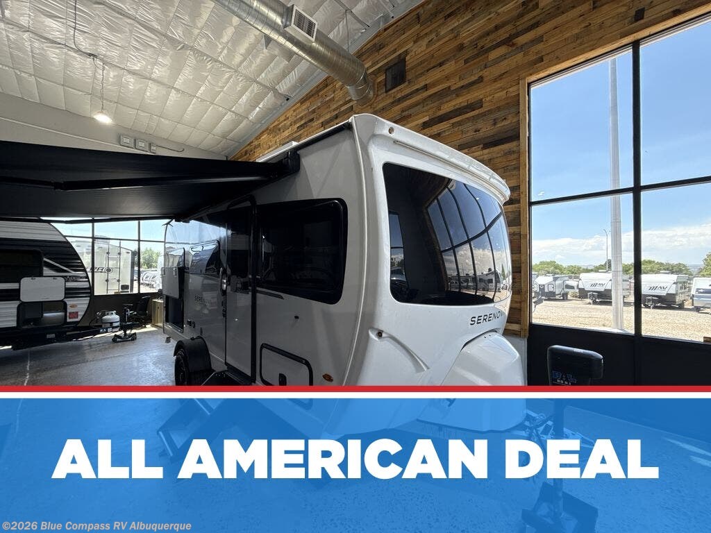 New 2026 Grand Design Serenova 160LG available in Albuquerque, New Mexico