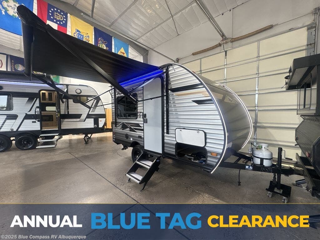 New 2026 Forest River Aurora Light 13RDX available in Albuquerque, New Mexico