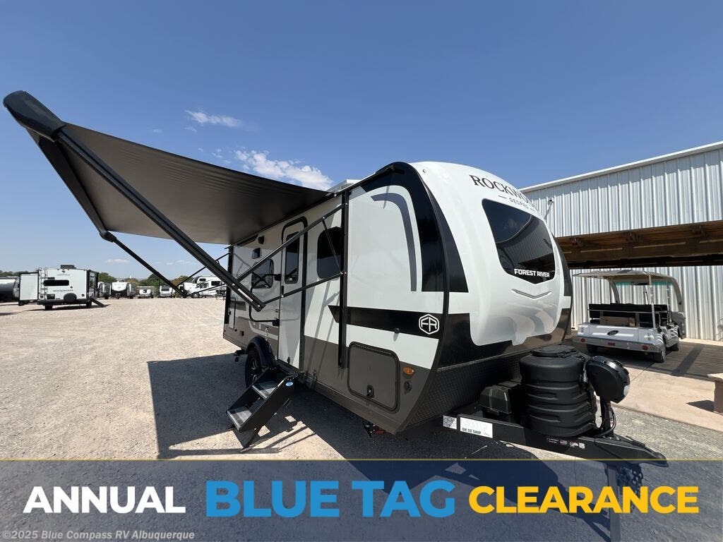 New 2026 Forest River Rockwood Geo Pro 20FBS available in Albuquerque, New Mexico