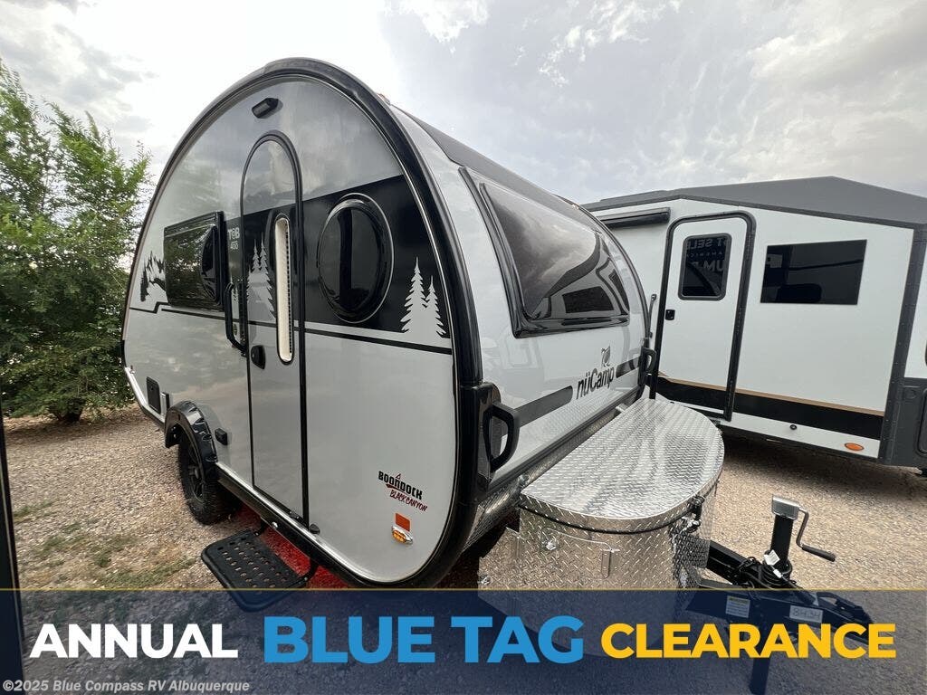 New 2026 NuCamp TAB 400 Boondock available in Albuquerque, New Mexico