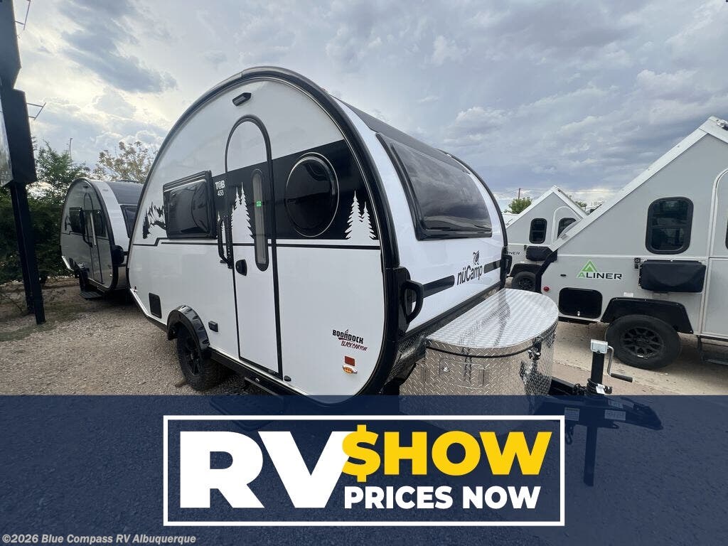 New 2026 NuCamp TAB 400 Boondock available in Albuquerque, New Mexico