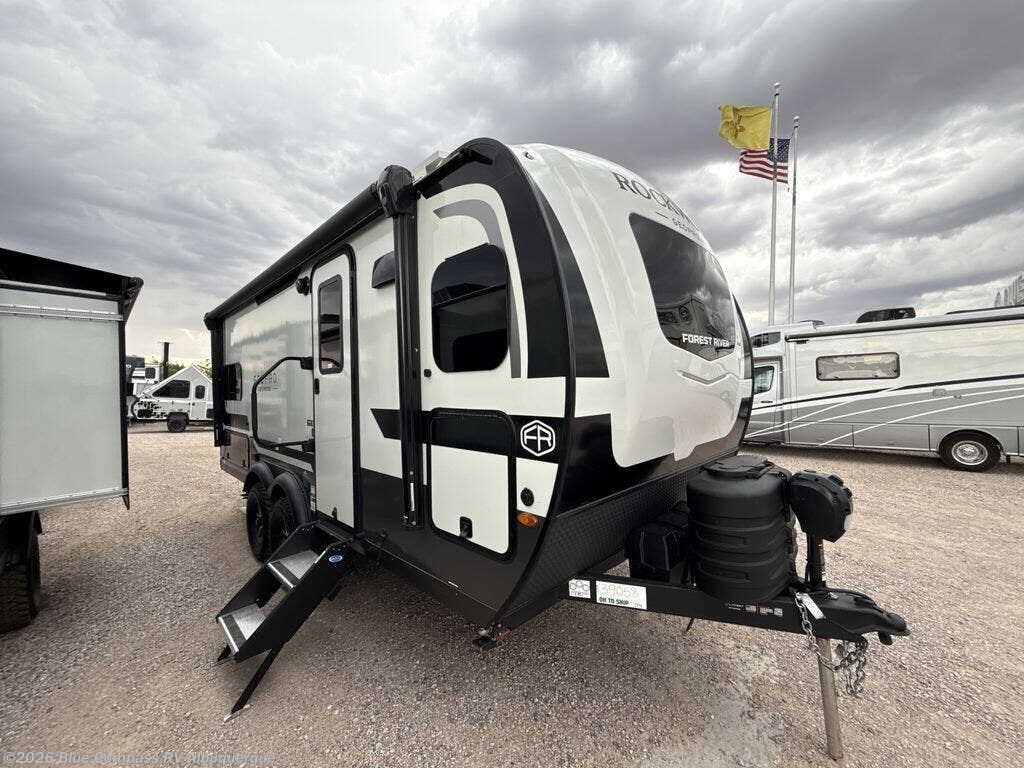New 2026 Forest River Rockwood Geo Pro G20FK available in Albuquerque, New Mexico
