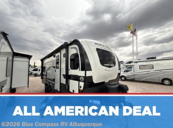 New 2026 Forest River Rockwood Geo Pro G20FK available in Albuquerque, New Mexico