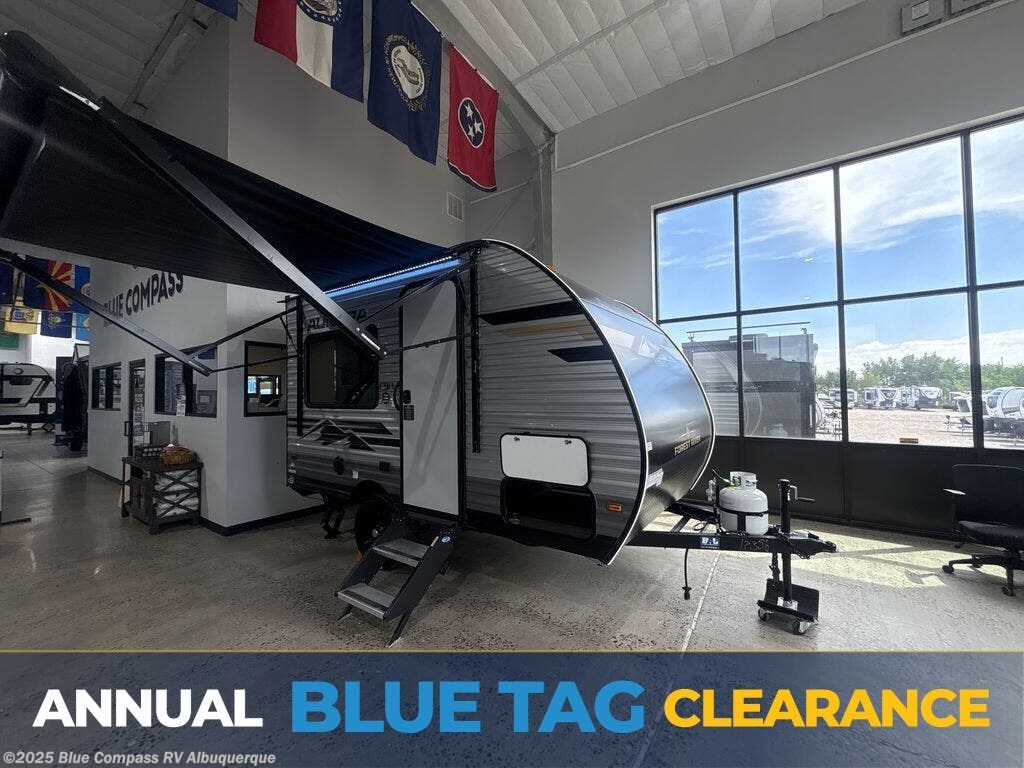 New 2026 Forest River Aurora Light 13RDX available in Albuquerque, New Mexico