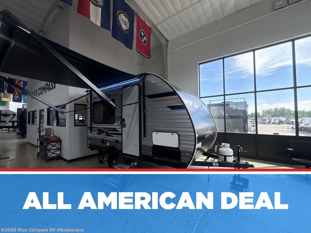 New 2026 Forest River Aurora Light 13RDX available in Albuquerque, New Mexico