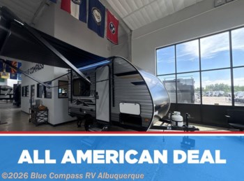 New 2026 Forest River Aurora Light 13RDX available in Albuquerque, New Mexico