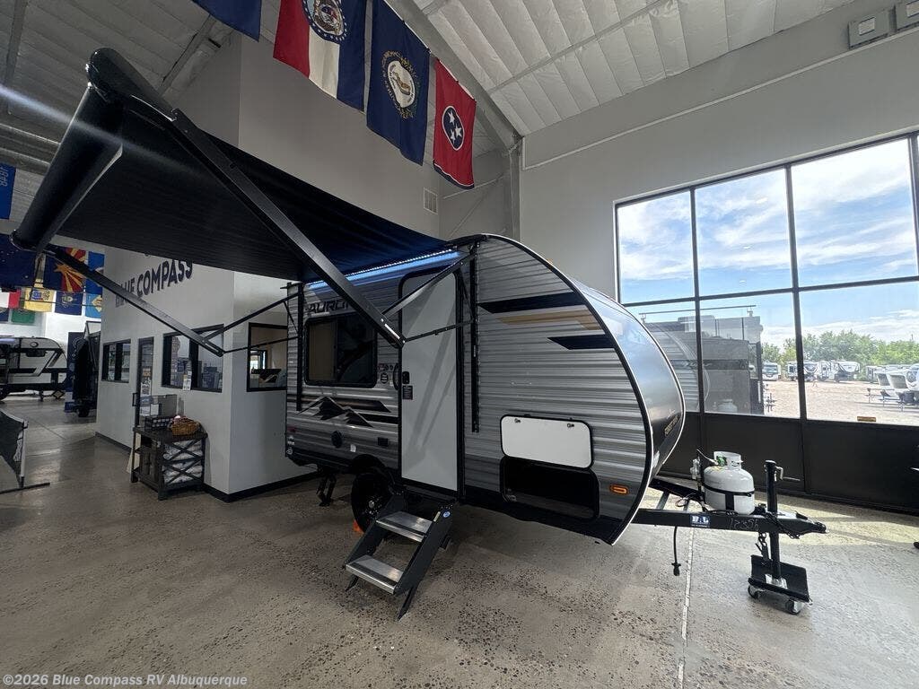 New 2026 Forest River Aurora Light 13RDX available in Albuquerque, New Mexico