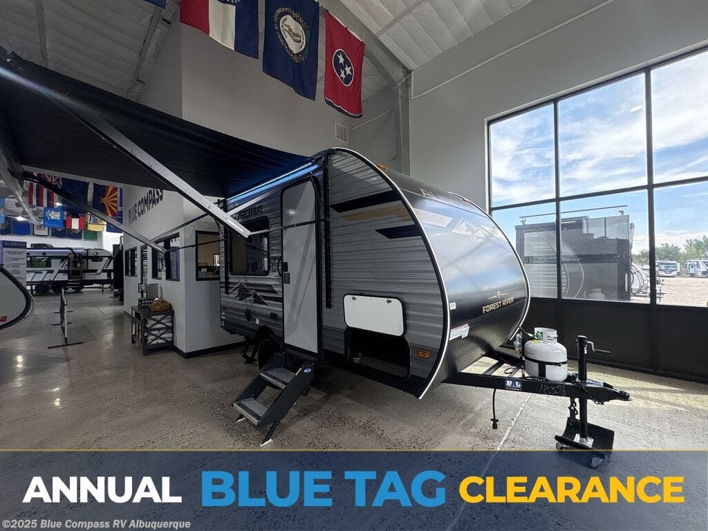 New 2026 Forest River Aurora Light 13RDX available in Albuquerque, New Mexico