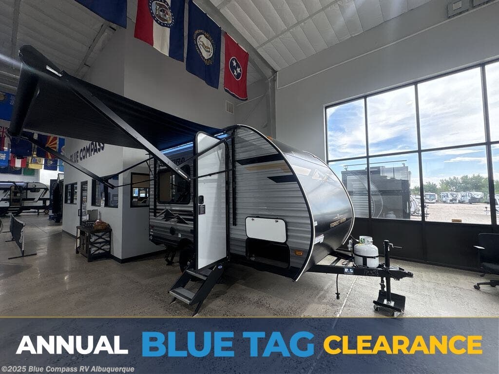 New 2026 Forest River Aurora Light 13RDX available in Albuquerque, New Mexico