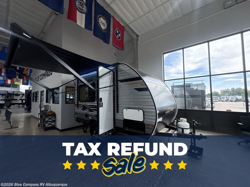New 2026 Forest River Aurora Light 13RDX available in Albuquerque, New Mexico