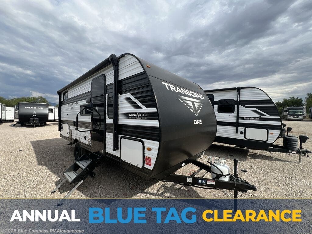New 2026 Grand Design Transcend One 161BH available in Albuquerque, New Mexico