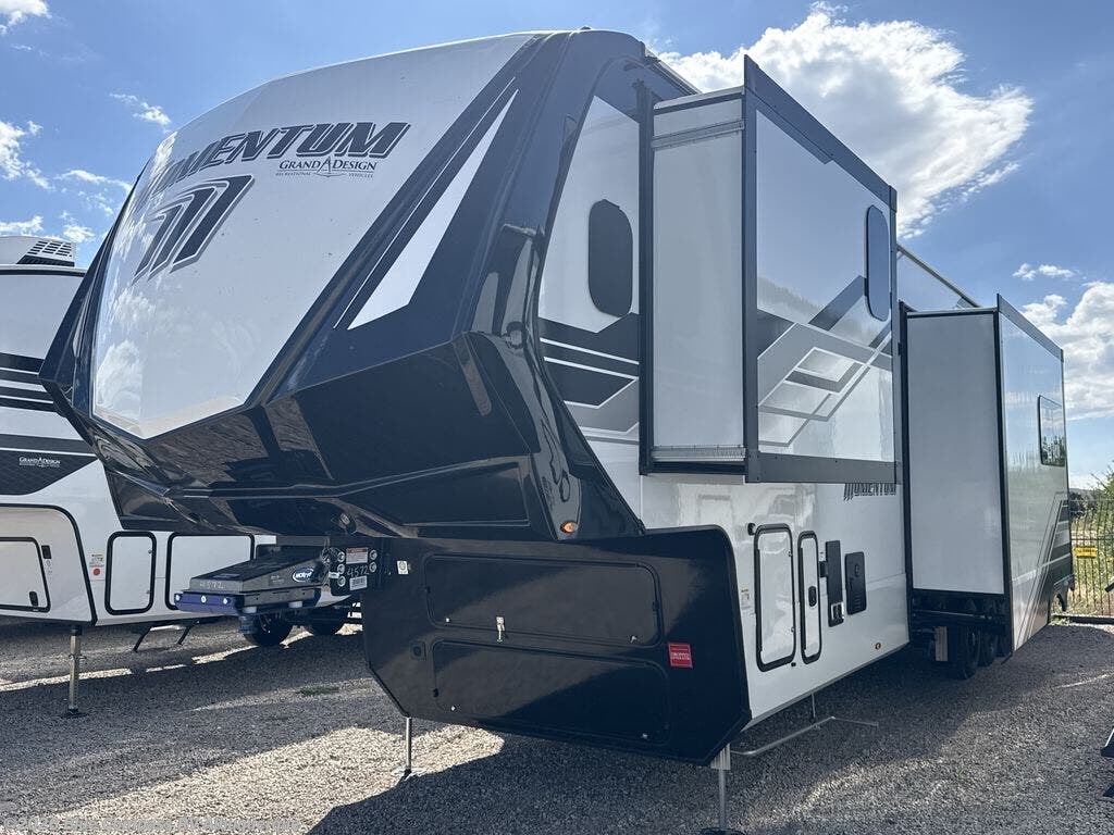 New 2026 Grand Design Momentum M-Class 395MS available in Albuquerque, New Mexico