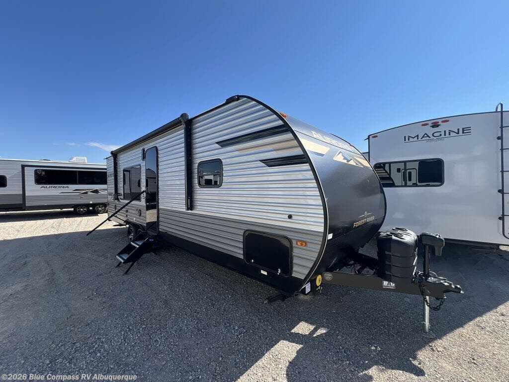 New 2026 Forest River Aurora 26ATH available in Albuquerque, New Mexico