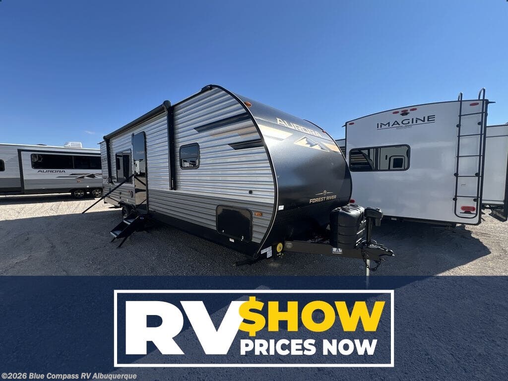 New 2026 Forest River Aurora 26ATH available in Albuquerque, New Mexico
