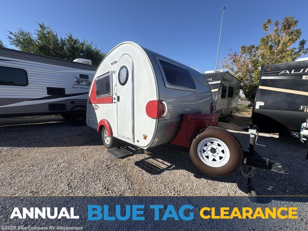 Used 2017 NuCamp  T@B 320 CS-S available in Albuquerque, New Mexico