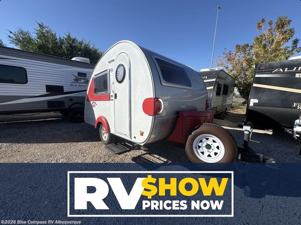 Used 2017 NuCamp  T@B 320 CS-S available in Albuquerque, New Mexico