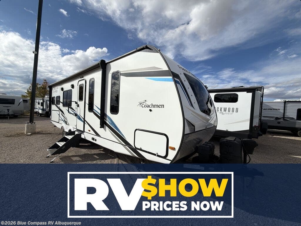 Used 2025 Coachmen Freedom Express Ultra Lite 274RKS available in Albuquerque, New Mexico