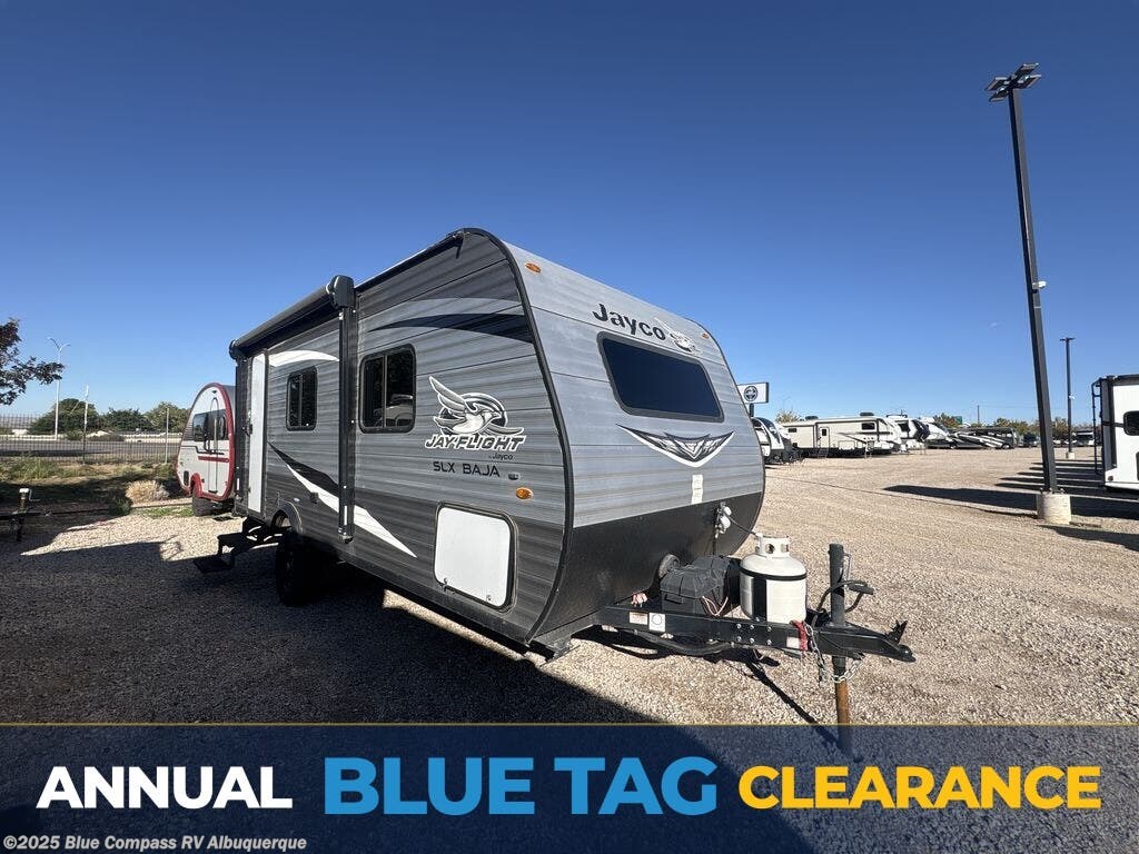 Used 2020 Jayco Jay Flight SLX 7 195RB BAJA available in Albuquerque, New Mexico