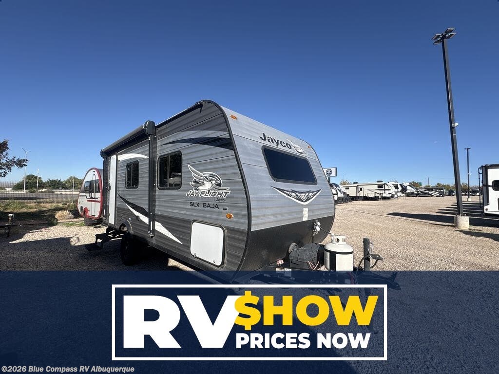 Used 2020 Jayco Jay Flight SLX 7 195RB BAJA available in Albuquerque, New Mexico