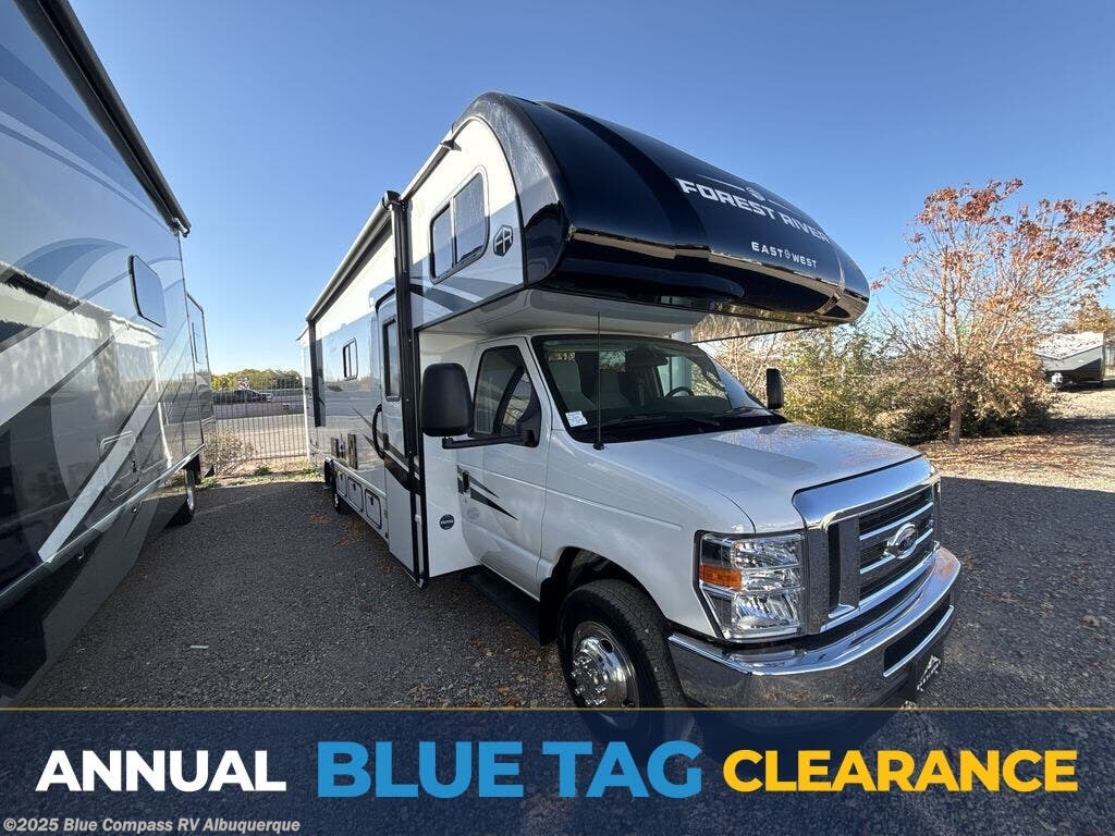 New 2026 East to West Entrada 2950OK available in Albuquerque, New Mexico