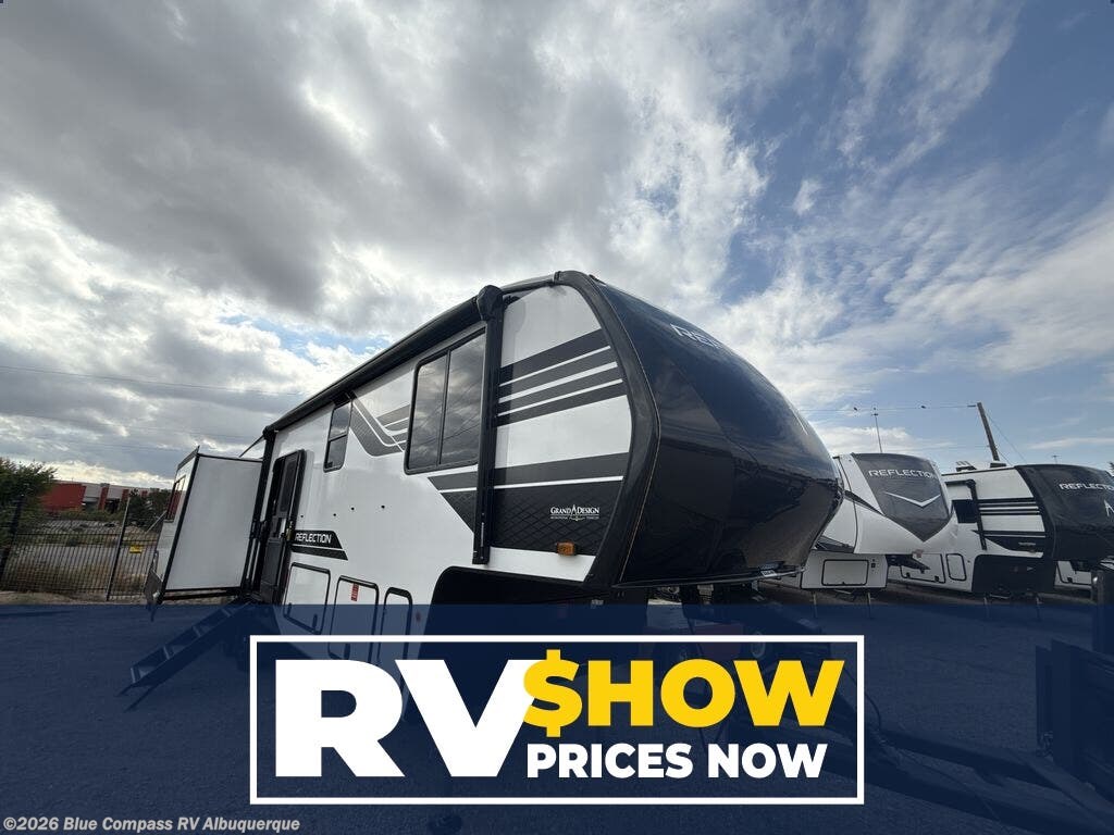 New 2026 Grand Design Reflection 324MBS available in Albuquerque, New Mexico