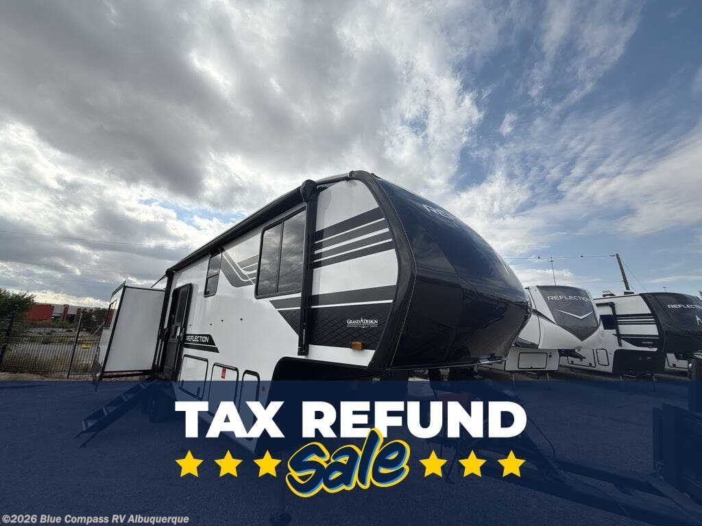New 2026 Grand Design Reflection 324MBS available in Albuquerque, New Mexico