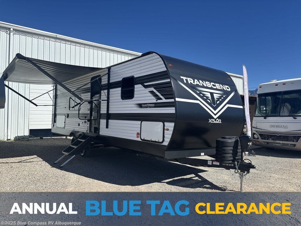 New 2026 Grand Design Transcend Xplor 26BHX available in Albuquerque, New Mexico