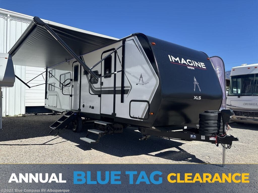 New 2026 Grand Design Imagine XLS 25DBE available in Albuquerque, New Mexico