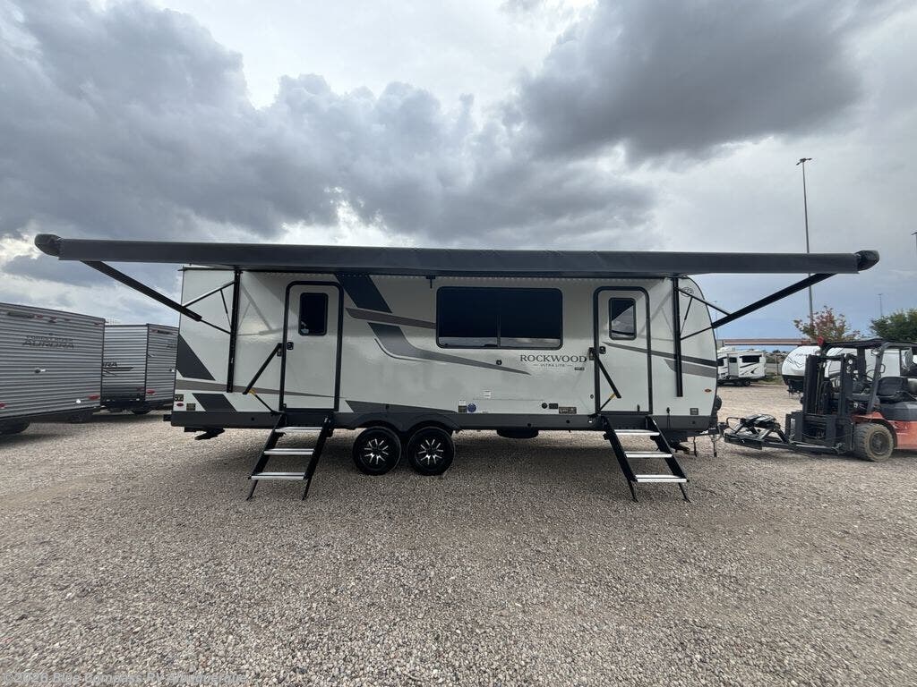 New 2026 Forest River Rockwood Ultra Lite 2619FK available in Albuquerque, New Mexico