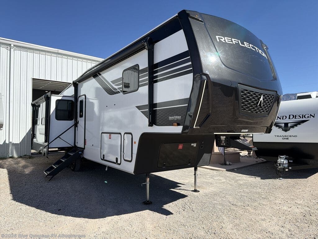 New 2026 Grand Design Reflection 337RLS available in Albuquerque, New Mexico