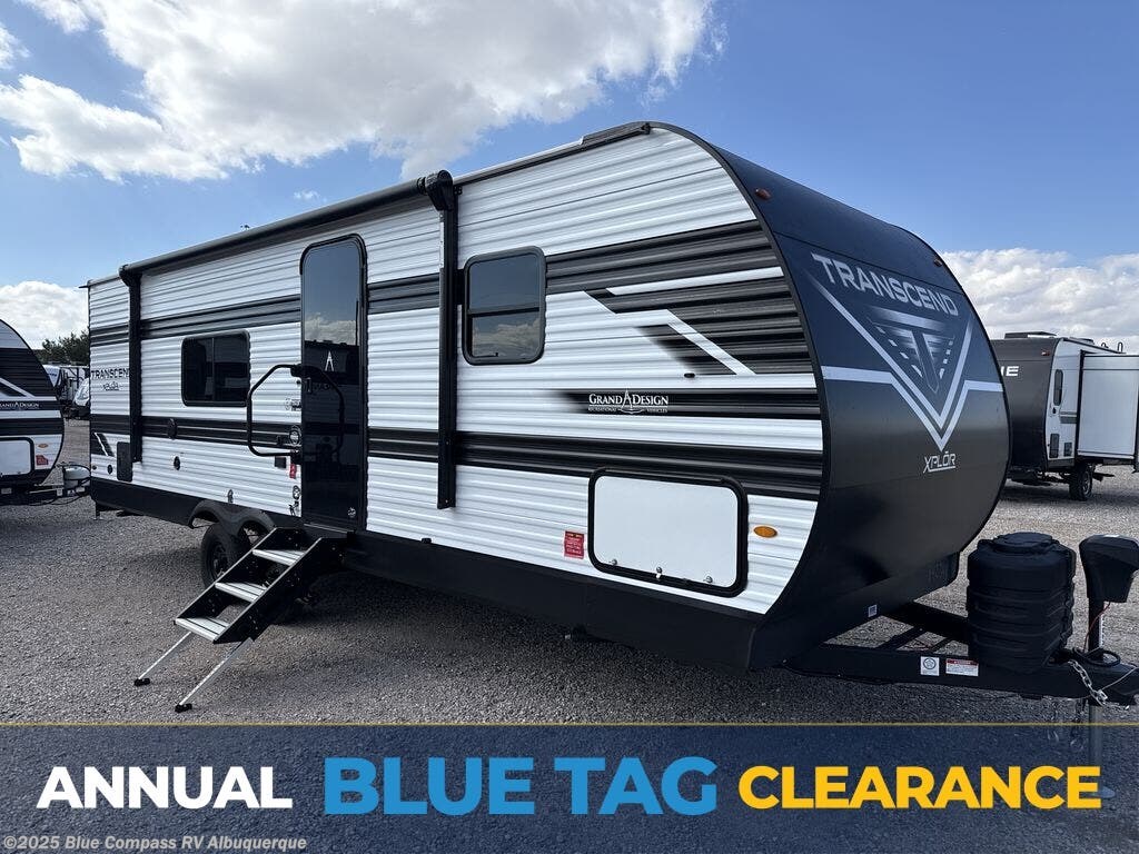 New 2026 Grand Design Transcend Xplor 24BHX available in Albuquerque, New Mexico