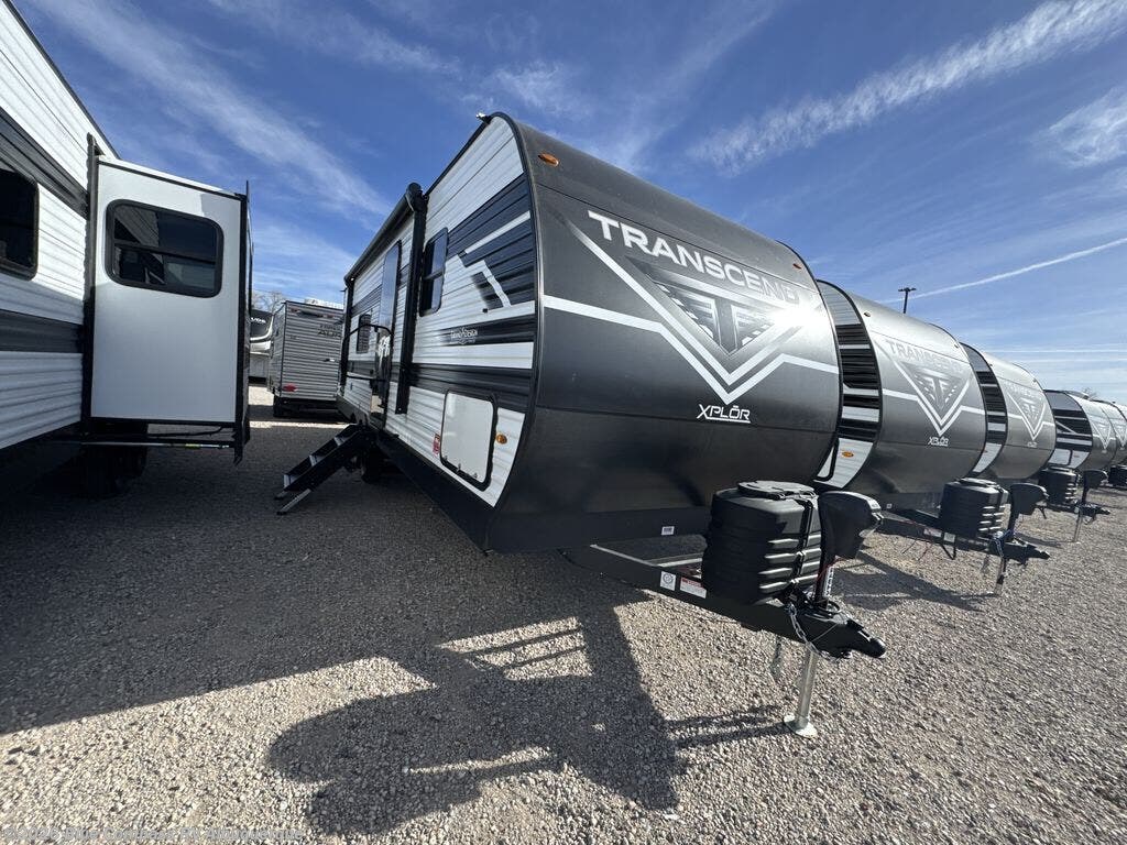 New 2026 Grand Design Transcend Xplor 24BHX available in Albuquerque, New Mexico