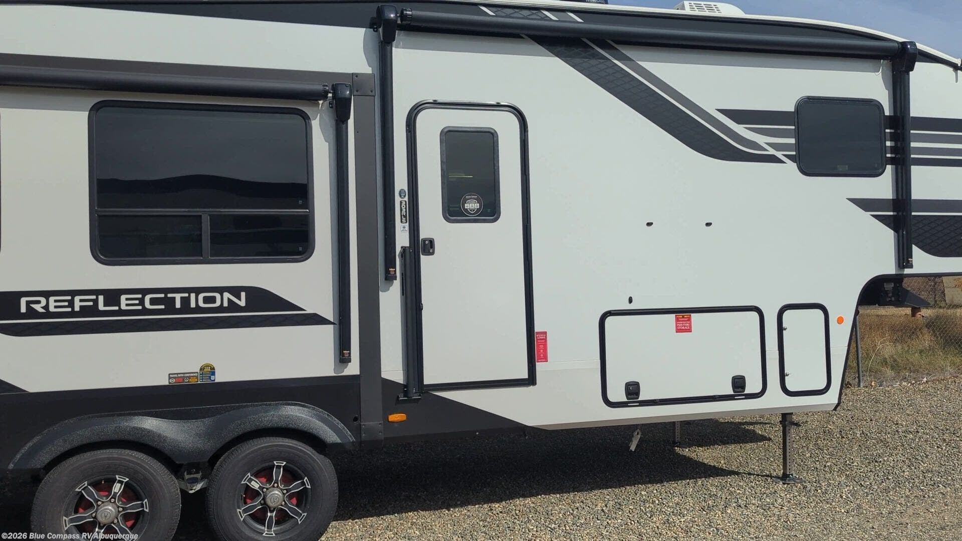 New 2026 Grand Design Reflection 303RLS available in Albuquerque, New Mexico