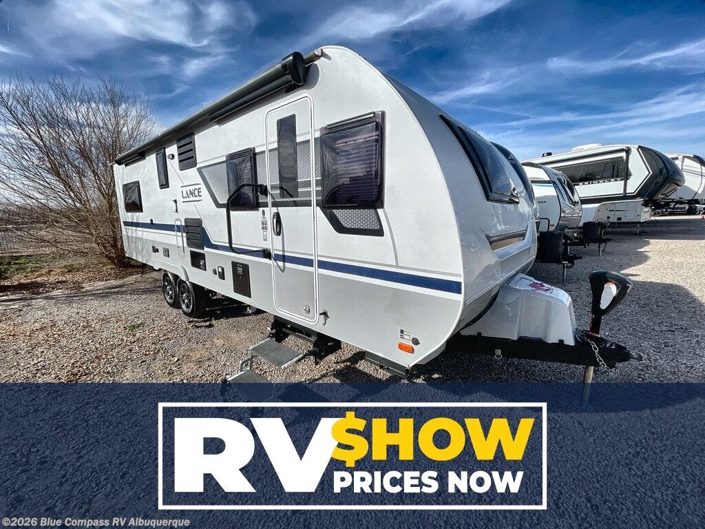 Used 2022 Lance  Lance Travel Trailers 2465 available in Albuquerque, New Mexico