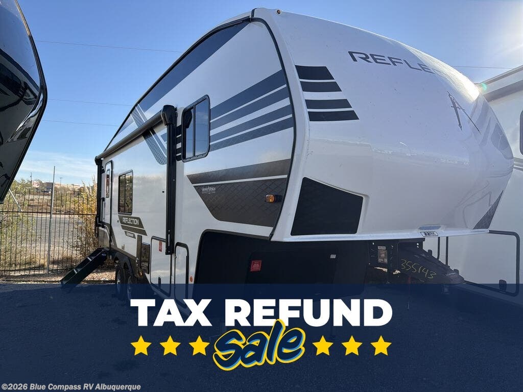 New 2026 Grand Design Reflection 100 Series 22RK available in Albuquerque, New Mexico